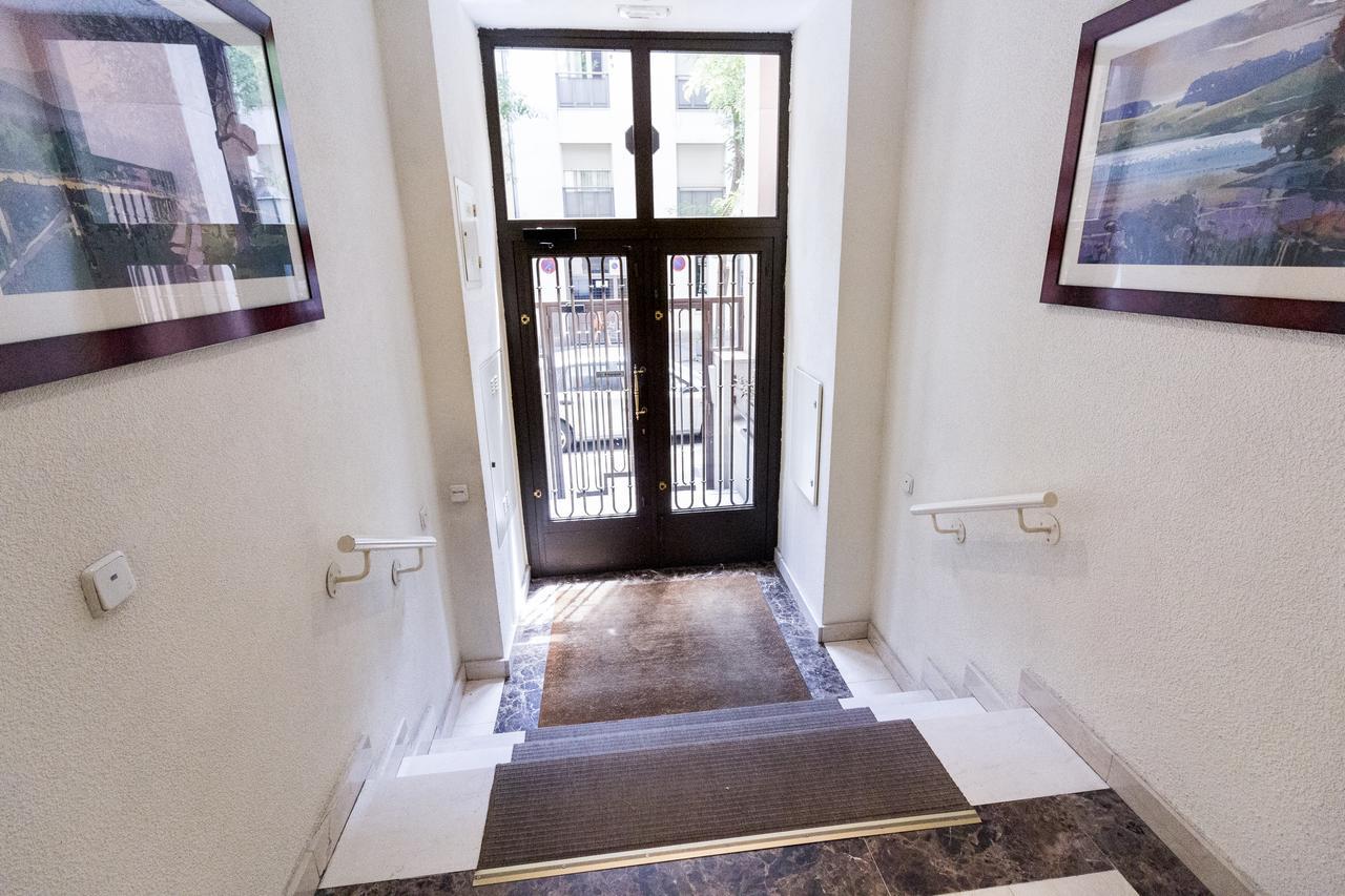 Alburquerque Suites Madrid